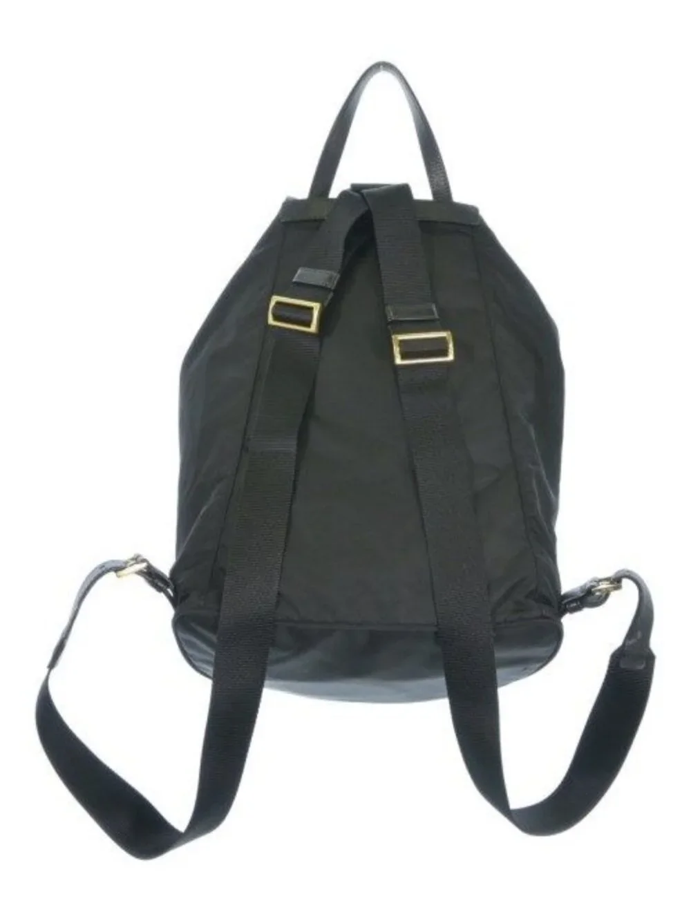 Prada Backpack Black